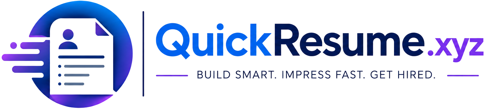 QuickResume.xyz